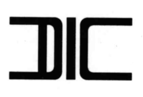 DIC Logo (IGE, 17.08.1999)