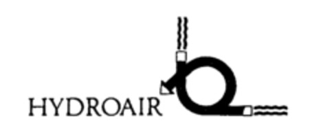 HYDROAIR Logo (IGE, 21.10.1988)