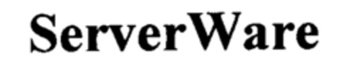 ServerWare Logo (IGE, 02.06.1995)