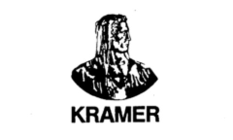 KRAMER Logo (IGE, 12/18/1987)