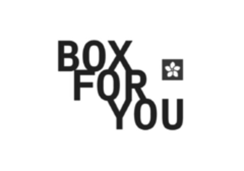 BOX FOR YOU Logo (IGE, 15.07.2023)