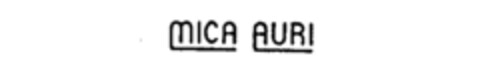 MICA AURI Logo (IGE, 28.11.1989)