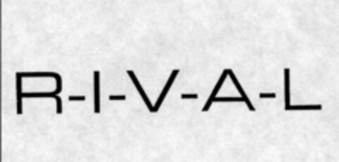 RIVAL Logo (IGE, 04/09/1999)