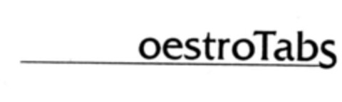 oestroTabs Logo (IGE, 25.05.2000)