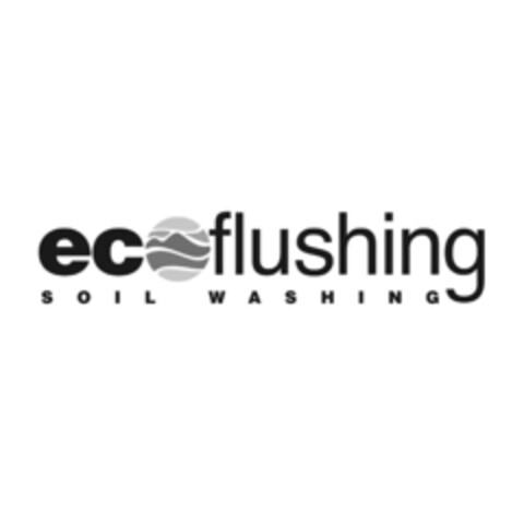 ecoflushing SOIL WASHING Logo (IGE, 30.10.2020)