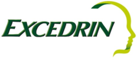 EXCEDRIN Logo (IGE, 01/09/2015)