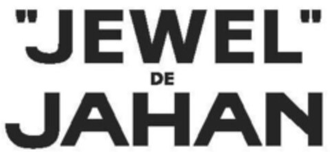 "JEWEL" DE JAHAN Logo (IGE, 23.01.2007)