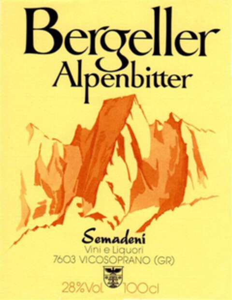 Bergeller Alpenbitter Logo (IGE, 16.02.2007)