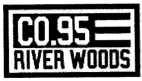 CO.95 RIVER WOODS Logo (IGE, 03.03.2006)