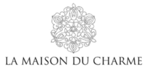 LA MAISON DU CHARME Logo (IGE, 02.05.2010)