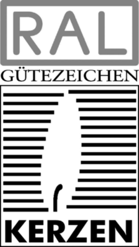 RAL GÜTEZEICHEN KERZEN Logo (IGE, 09/12/2014)