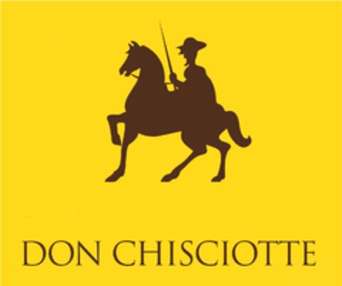 DON CHISCIOTTE Logo (IGE, 09/23/2017)