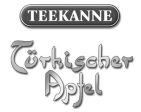 TEEKANNE Türkischer Apfel Logo (IGE, 11/11/2011)