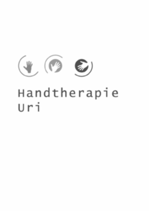 Handtherapie Uri Logo (IGE, 11/16/2016)