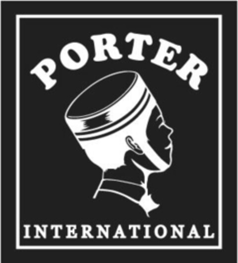 PORTER INTERNATIONAL Logo (IGE, 17.11.2008)