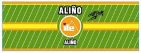 ALIÑO ile ALIÑO Logo (IGE, 12/03/2013)