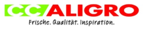 CC ALIGRO Frische. Qualität. Inspiration. Logo (IGE, 17.10.2018)