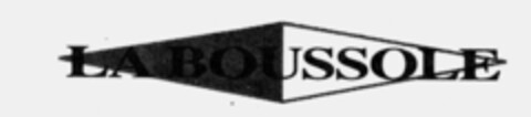 LA BOUSSOLE Logo (IGE, 06.02.1995)