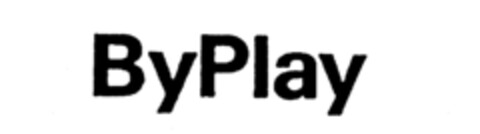ByPlay Logo (IGE, 12.02.1987)