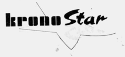 krono Star Logo (IGE, 18.02.1992)