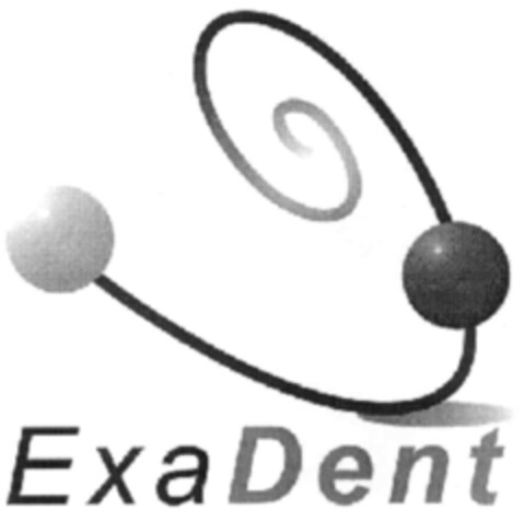 ExaDent Logo (IGE, 08.03.2002)