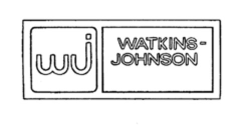 wj WATKINS - JOHNSON Logo (IGE, 10.04.1987)