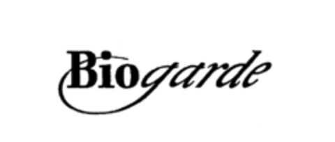 Biogarde Logo (IGE, 27.05.1980)