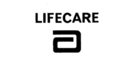 LIFECARE Logo (IGE, 06.08.1976)