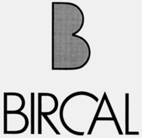 B BIRCAL Logo (IGE, 03/20/1995)