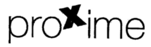 proxime Logo (IGE, 10.05.1996)