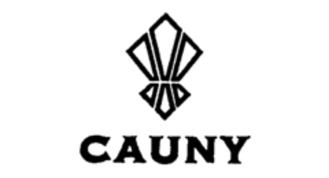 CAUNY Logo (IGE, 06/10/1991)