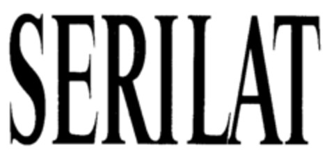 SERILAT Logo (IGE, 05/25/1992)