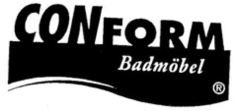 CONFORM Badmöbel Logo (IGE, 07/04/2003)