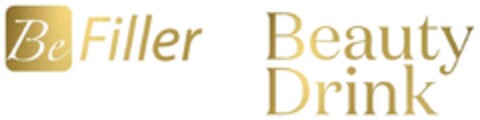 Be Filler Beauty Drink Logo (IGE, 29.03.2021)