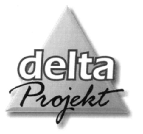 delta Projekt Logo (IGE, 28.05.2001)