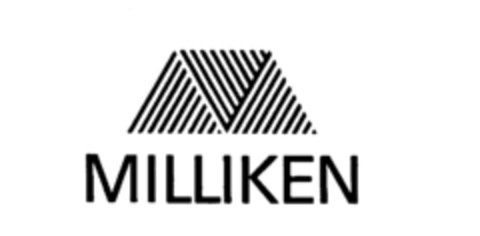 M MILLIKEN Logo (IGE, 27.11.1979)