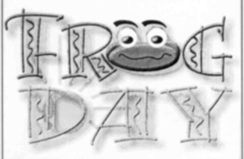 FROG DAY Logo (IGE, 05/29/2000)
