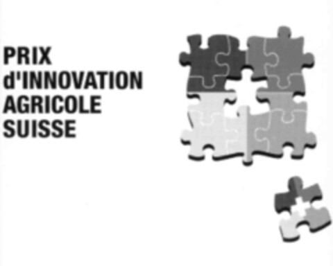 PRIX d'INNOVATION AGRICOLE SUISSE Logo (IGE, 20.12.1999)
