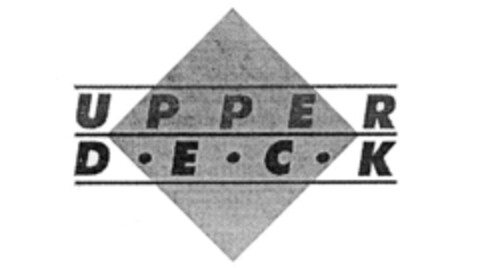 UPPER D.E.C.K Logo (IGE, 31.10.1991)