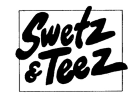 Swetz & Teez Logo (IGE, 20.10.1989)