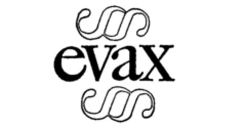 evax Logo (IGE, 10/28/1988)