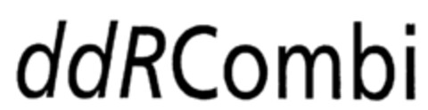 ddRCombi Logo (IGE, 15.09.2000)