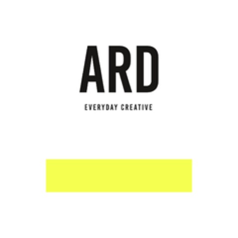 ARD EVERYDAY CREATIVE Logo (IGE, 09/13/2019)