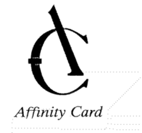 C Affinity Card Logo (IGE, 11/08/1995)