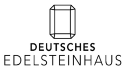 DEUTSCHES EDELSTEINHAUS Logo (IGE, 11/23/2022)