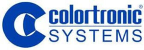 colortronic SYSTEMS Logo (IGE, 01/23/2007)