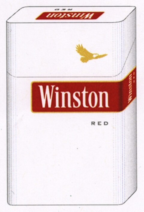 Winston RED Logo (IGE, 16.04.2008)