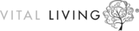 VITAL LIVING Logo (IGE, 18.02.2013)