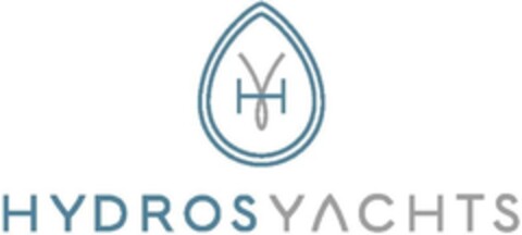 HY HYDROS YACHTS Logo (IGE, 28.03.2014)