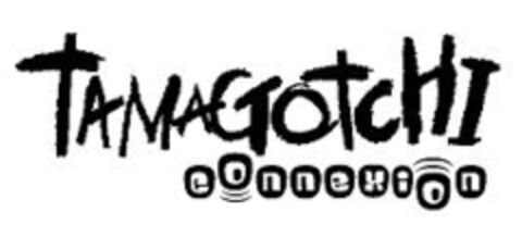 TAMAGOTCHI connexion Logo (IGE, 14.06.2004)